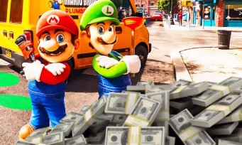Super Mario Bros Le Film : déjà un demi-milliard au box office en 10 jours, le p