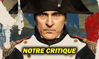 Napoleon (Critique) : Ridley Scott a fait un grand film de cinéma