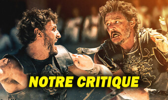 Gladiator 2 : brutal, viril, excentrique, merci Ridley Scott (CRITIQUE)