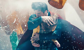 Superman : un trailer bourré de symboliques fortes, James Gunn explique ses choi