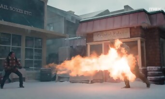 Cinéma et Jeux Vidéo