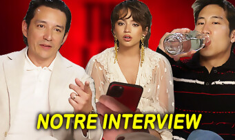 The Last of Us Saison 2 : Rencontre avec Gabriel Luna, Isabela Merced et Young M