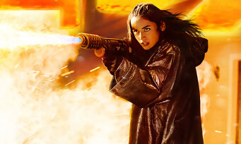 Ballerina : Ana de Arma sort le lance-flammes et son katana dans ce nouveau trailer