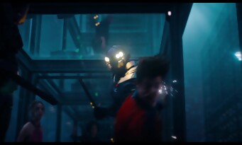 Cinéma et Jeux Vidéo
