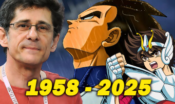 Éric Legrand, la voix française de Vegeta et Seiya, s’est éteint à l’âge de 66 a