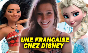 Vaiana 2, La Reine des Neiges 3 : entretien avec Nölwenn Roberts, une Française chez Disney