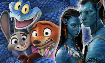 Zootopie 2 : vers un démarrage à 500 millions au box office mondial, c'est plus que Avatar 2 !