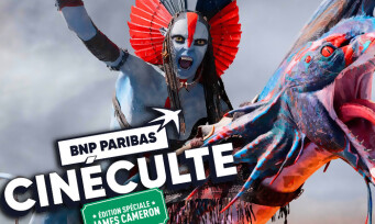 BNP Paribas CinéCulte 2025 : James Cameron à l'honneur avant la sortie d'Avatar 3