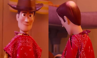 Toy Story 5 : la tablette prend le pouvoir et Woody nous dévoile sa calvitie...