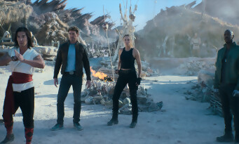 Cinéma et Jeux Vidéo