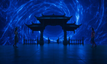 Cinéma et Jeux Vidéo