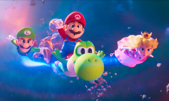 Cinéma et Jeux Vidéo