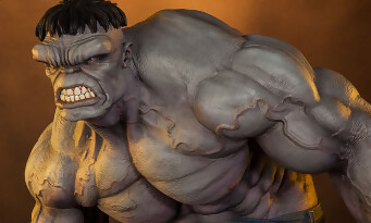 Qui est Grey Hulk, qui fera ses débuts dans le MCU avec Spider-Man Brand New Day 