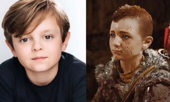 God of War : après Kratos, la série Amazon va aussi à remplacer Atreus et une autre actrice