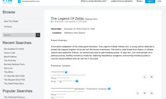 Cinéma et Jeux Vidéo