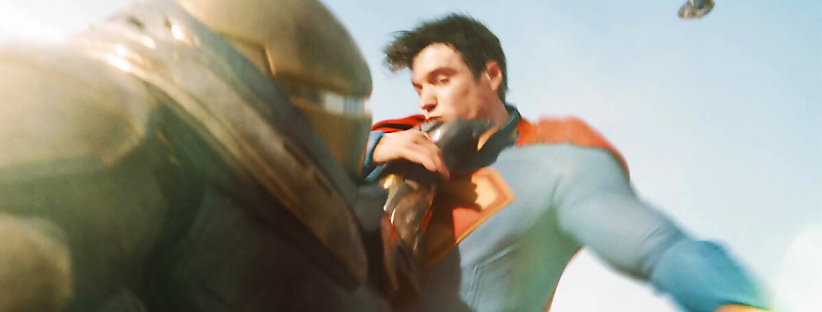 Superman : on pense savoir qui se cache derrière le Marteau de Boravie