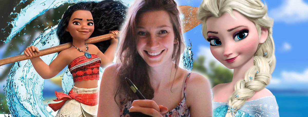 Vaiana 2, La Reine des Neiges 3 : entretien avec Nölwenn Roberts, une Française