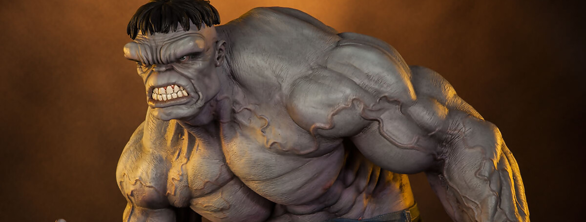 Qui est Grey Hulk, qui fera ses débuts dans le MCU avec Spider-Man Brand New Day