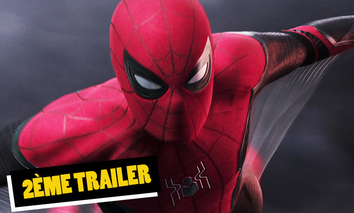 Fin Du Film Spider Man Far From Home Spider-Man Far From Home : le 2è trailer spoile la fin d'Avengers Endgame