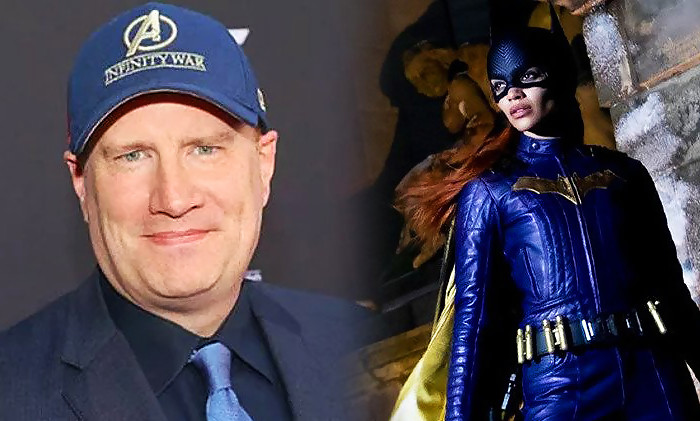 Batgirl terminated: Kevin Feige, the one in charge of Marvel Studios