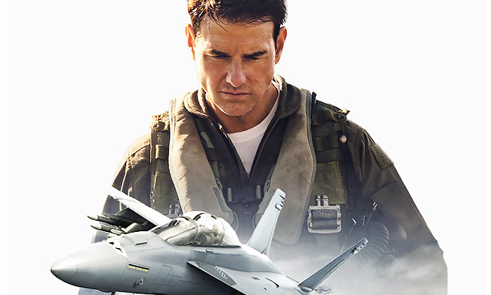 Top Gun Maverick devient le plus gros succès de Tom Cruise en France ...