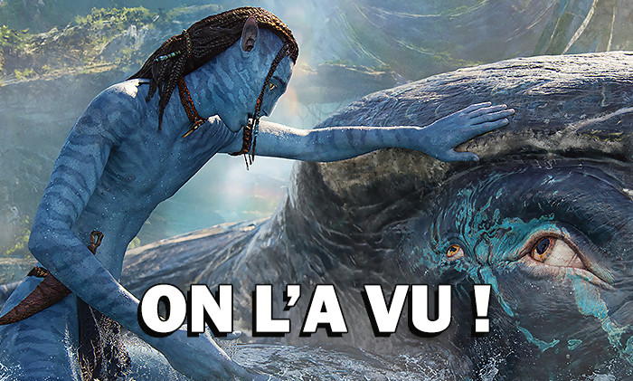 Avatar 2 : on a vu le film (techniquement c'est maboule), voici les 1ers avis de la presse française