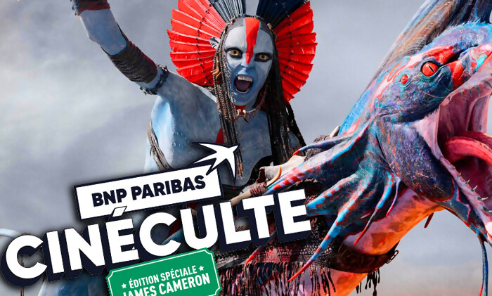 BNP Paribas CinéCulte 2025 : James Cameron à l’honneur avant la sortie d’Avatar 3