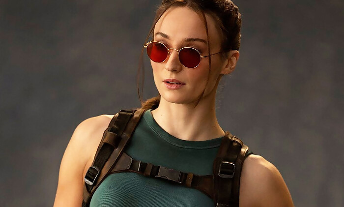 Tomb Raider : Sophie Turner en Lara Croft, certains adorent, d'autres détestent