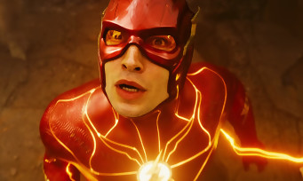 The Flash : Le multiverse de DC, Michael Keaton et Ben Affleck de retour en Batm