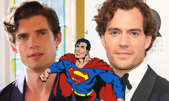 Superman Legacy : le nouvel acteur est le sosie de Henry Cavill