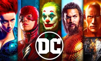 DC Extended Universe