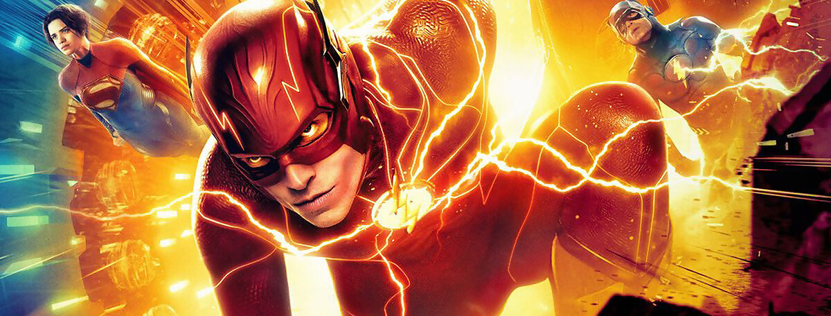 The Flash : non, ce n'est pas le pire film de super-héros (Critique)