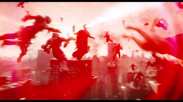DC Universe DC Universe