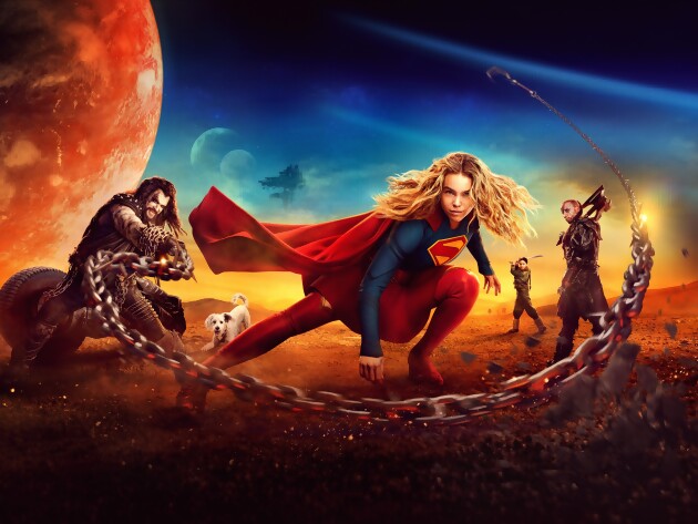 DC Universe