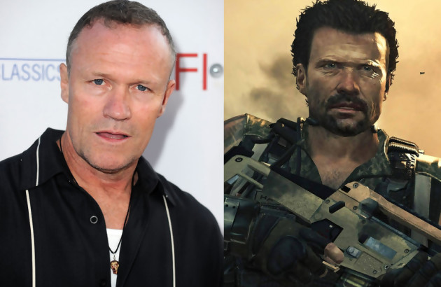 Michael Rooker / Mike Harper (Call of Duty : Black Ops 2)
