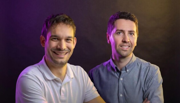 Ivan Marchand et Arthur Van Clap Ceulen 