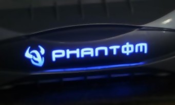 La Phantom : un prototype réapparaît en photos