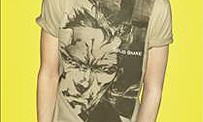 Uniqlo lance les t-shirts UT Metal Gear