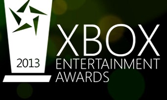 Xbox Entertainment Awards : votez pour vos jeux favoris.