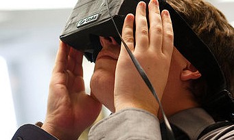 Oculus Rift : une démo en temps réel