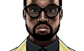 Kanye Quest 3030 Alpha : Un RPG sur Kanye West