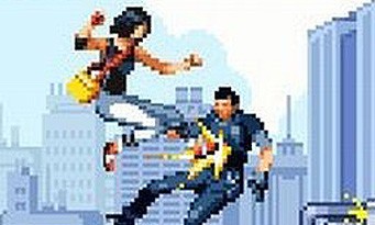 Pixel Art : des jeux modernes en version 8-bit et 16-bit