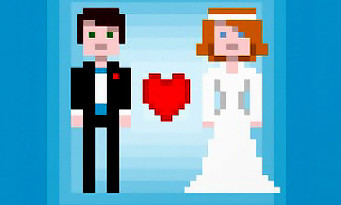 Insolite : il demande sa copine en mariage avec un jeu vidéo