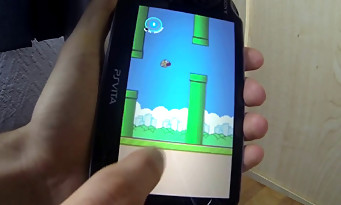 Flappy Bird : le jeu de Dong Nguyen ressuscité par LittleBigPlanet