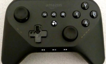 Console Amazon : des images volées de la manette ?