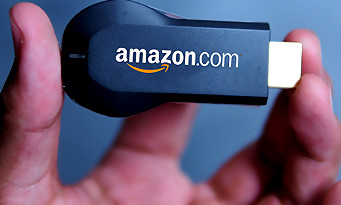 Console Amazon : une clef USB au lieu d'une box ?