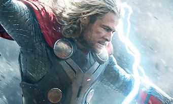 Thor 2 : un jeu-concours pour gagner des Blu-ray !