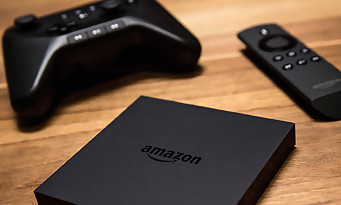 FireTV : tout ce qu'il faut savoir sur la nouvelle console d'Amazon