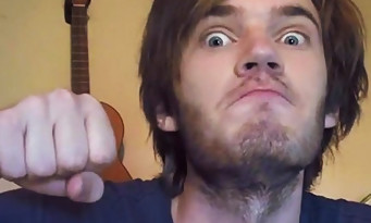 PewDiePie répond aux trolls sur son salaire