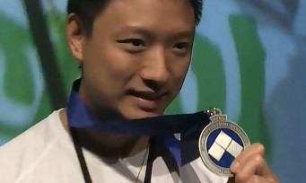 EVO 2014 : le joueur français Luffy devient champion du monde